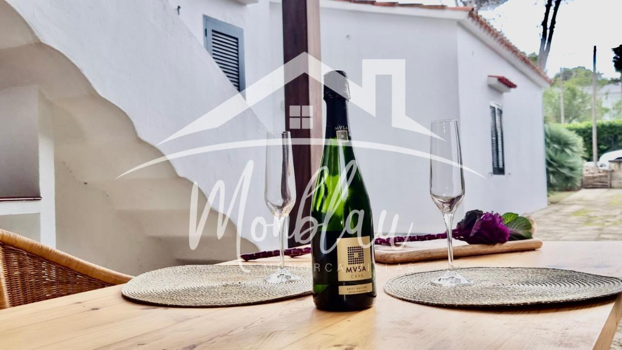 Villa Lorenzo 칼라 블랑카 외부 사진